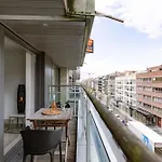 Appartement Casiola - Spacious & Light With Double Terrace Nieuport