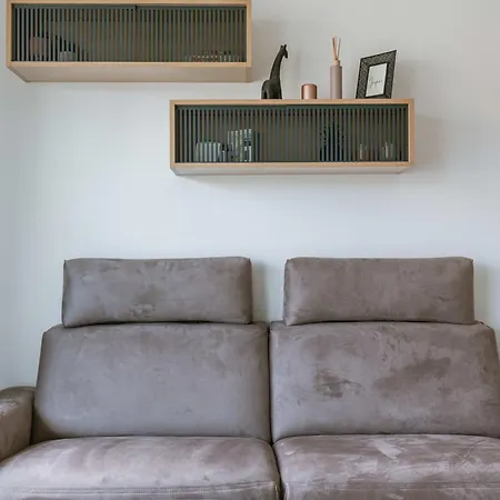 Huswell - Spacious & Light With Double Terrace Nieuwpoort