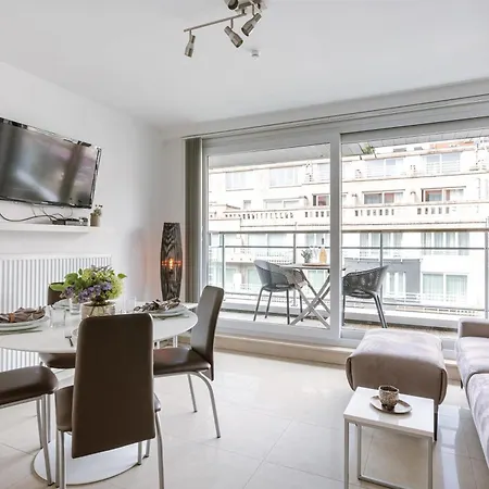 Huswell - Spacious & Light With Double Terrace * Nieuwpoort