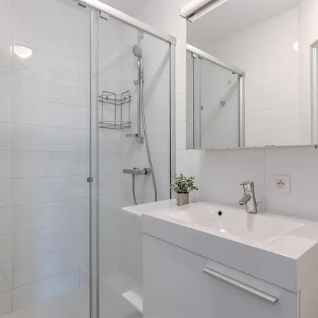 דירה Casiola - Spacious & Light With Double Terrace