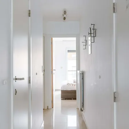 Casiola - Spacious & Light With Double Terrace Nieuwpoort