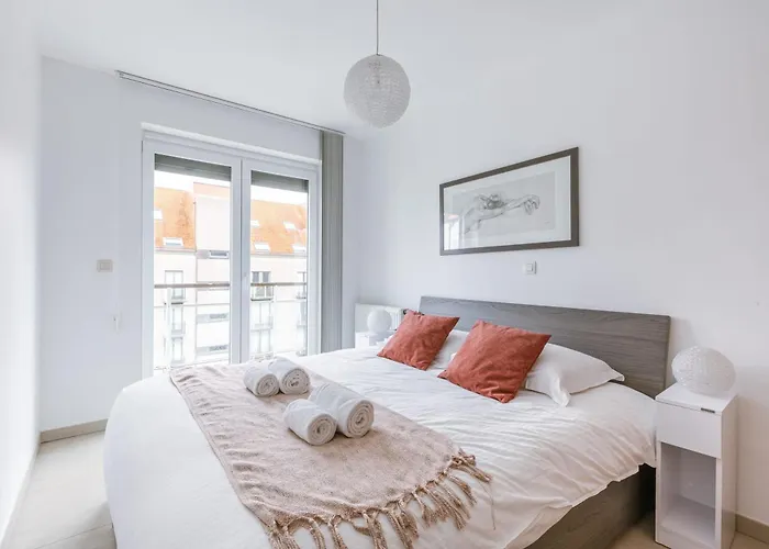 Casiola - Spacious & Light With Double Terrace Appartement *