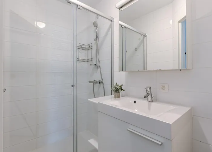 Appartement Casiola - Spacious & Light With Double Terrace