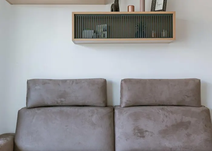 Casiola - Spacious & Light With Double Terrace Nieuwpoort