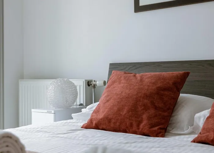 Appartement Casiola - Spacious & Light With Double Terrace Nieuwpoort