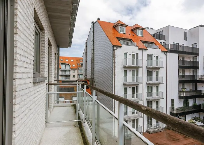 Casiola - Spacious & Light With Double Terrace * Nieuwpoort